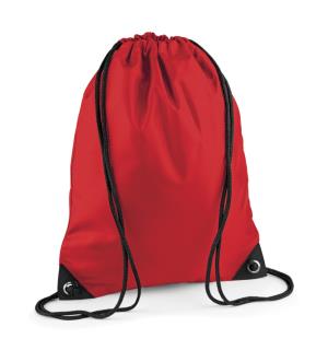 Nepremokavý vak šnurovací Drop, 407 Bright Red