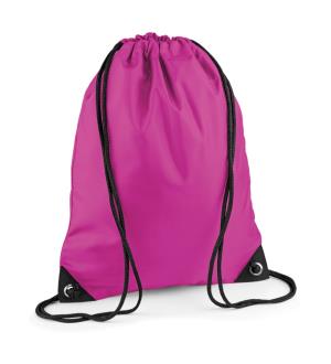 Nepremokavý vak šnurovací Drop, 439 Fuchsia
