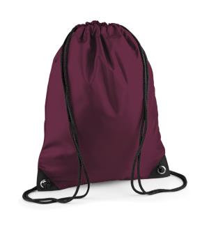 Nepremokavý vak šnurovací Drop, 448 Burgundy