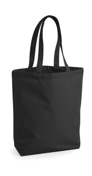 Nákupná taška Fairtrade Camden, 101 Black