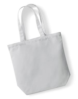 Nákupná taška Fairtrade Camden, 138 Light Grey