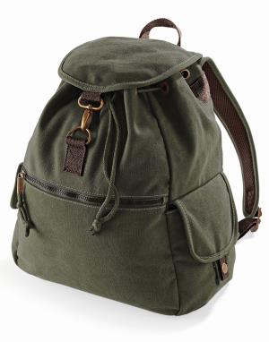 Plecniak Vintage Canvas, 516 Vintage Military Green