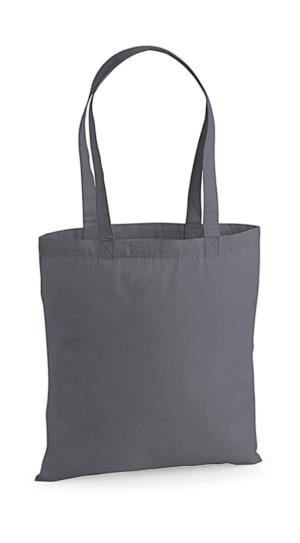Bavlnená taška  Premium, 131 Graphite