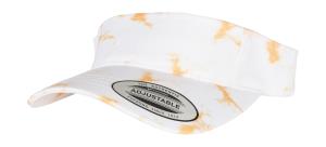 Šilt Batik, 453 Orange/White