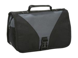 Toaletná taška  Bristol, 142 Dark Grey/Black