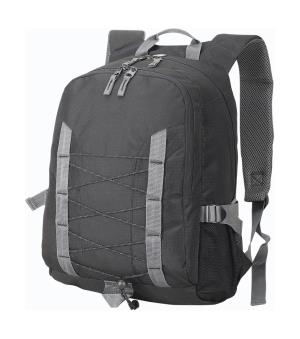 Plecniak Miami, 193 Black/Black/Dark Grey