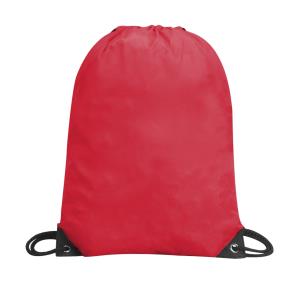 Vak so sťahovacou šnúrkou Stafford, 400 Red