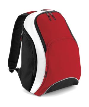 Plecniak Teamwear, 486 Classic Red/Black/White