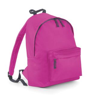 Plecniak  Junior Fashion, 439 Fuchsia/Graphite Grey