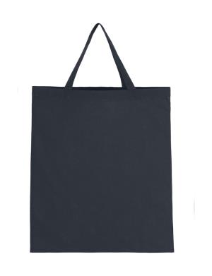 Bavlnená nákupná taška  SH, 201 Dark Blue