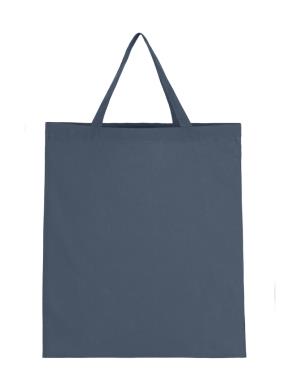 Bavlnená nákupná taška  SH, 318 Indigo Blue