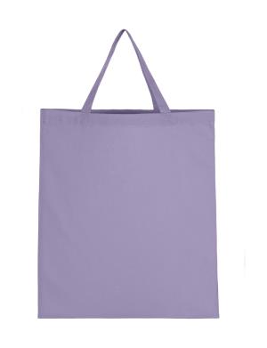 Bavlnená nákupná taška  SH, 345 Lavender
