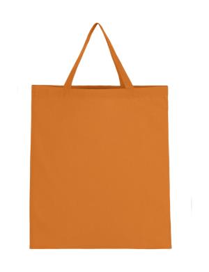 Bavlnená nákupná taška  SH, 411 Tangerine