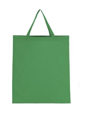 Bavlnená nákupná taška  SH, 501 Peagreen