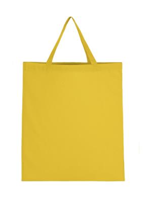 Bavlnená nákupná taška  SH, 600 Yellow