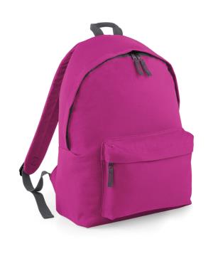 Ruksak Original Fashion, 439 Fuchsia/Graphite Grey
