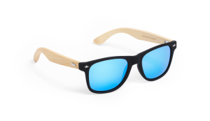 slnečné okuliare Mitrox, modrá