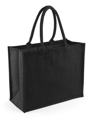 Nákupná taška  Classic, 152 Black/Black