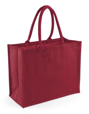 Nákupná taška  Classic, 454 Red/Red