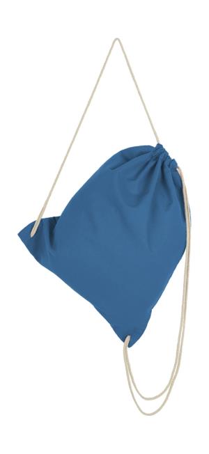 Vak Drawstring, 307 Mid Blue