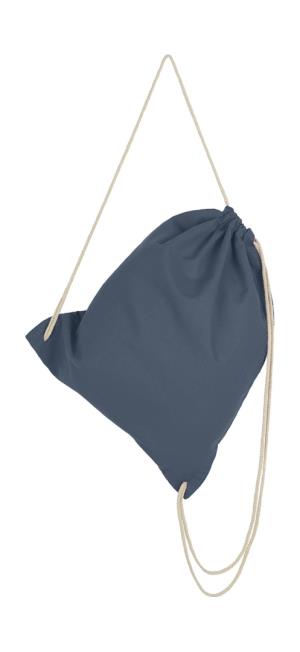 Vak Drawstring, 318 Indigo Blue