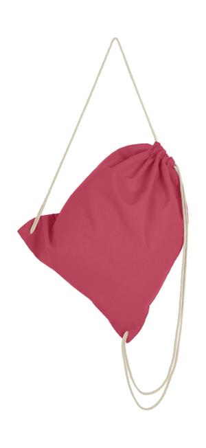 Vak Drawstring, 435 Rouge Red