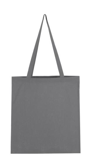 Bavlnená taška LH, 128 Dark Grey