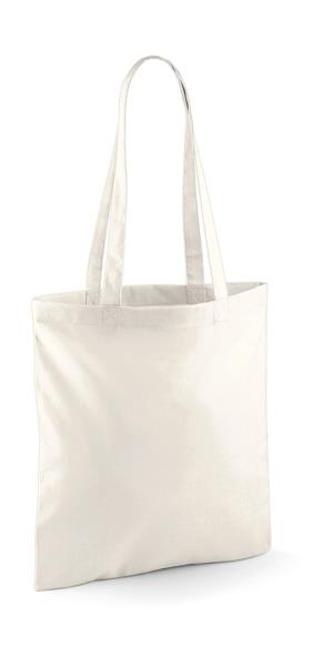 Taška Bag for Life - Dlhé uši, 008 Natural