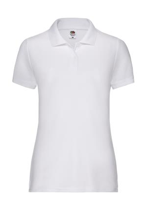 Dámska polokošeľa Pedri, 000 White