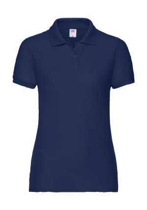 Dámska polokošeľa Pedri, 200 Navy