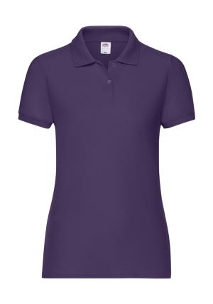 Dámska polokošeľa Pedri, 349 Purple