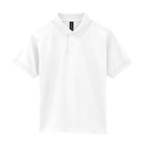 Detská polokošeľa  Jersey, 000 White