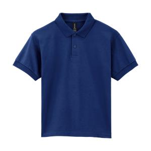 Detská polokošeľa  Jersey, 200 Navy