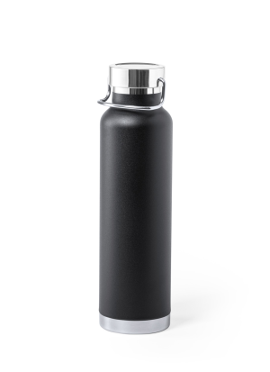 Termo fľaša Cupper, čierna