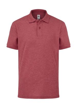Detská polokošeľa  65:35, 404 Heather Red