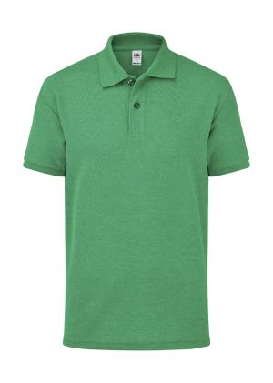 Detská polokošeľa  65:35, 515 Heather Green