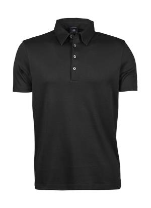 Polokošeľa  Pima, 101 Black