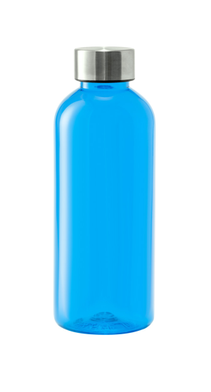 Fľaška na vodu 600 ml Hanicol, svetlomodrá