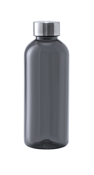 Fľaška na vodu 600 ml Hanicol, čierna