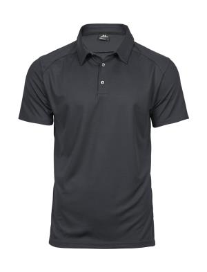 Pánska polokošeľa Luxury Sport, 128 Dark Grey