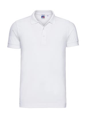 Pánska polokošeľa  Stretch, 000 White