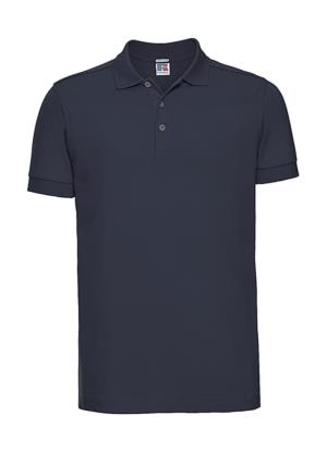 Pánska polokošeľa  Stretch, 201 French Navy