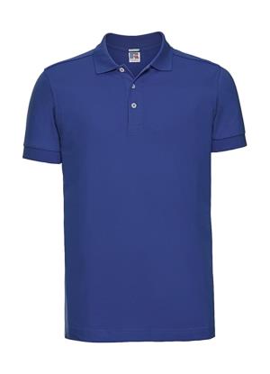 Pánska polokošeľa  Stretch, 306 Bright Royal