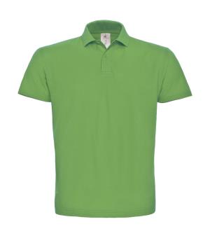 Polokošeľa ID.001 Piqué, 503 Real Green
