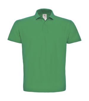 Polokošeľa ID.001 Piqué, 518 Kelly Green