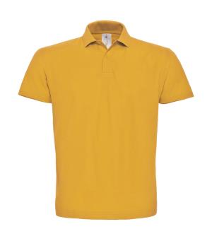 Polokošeľa ID.001 Piqué, 613 Chili Gold