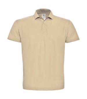 Polokošeľa ID.001 Piqué, 741 Sand