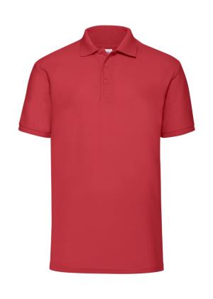 Pánska polokošeľa 65/35, 400 Red