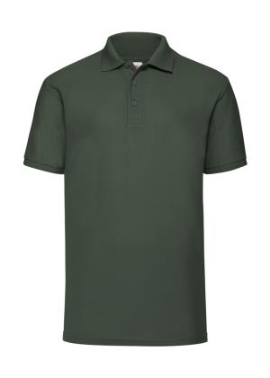 Pánska polokošeľa 65/35, 540 Bottle Green