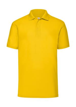 Pánska polokošeľa 65/35, 601 Sunflower